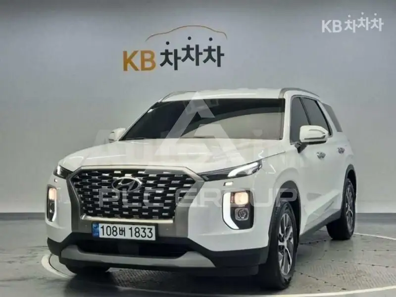 2022 Hyundai Palisade