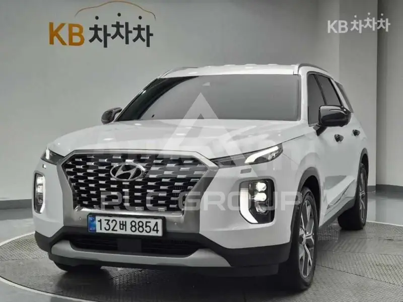 2022 Hyundai Palisade