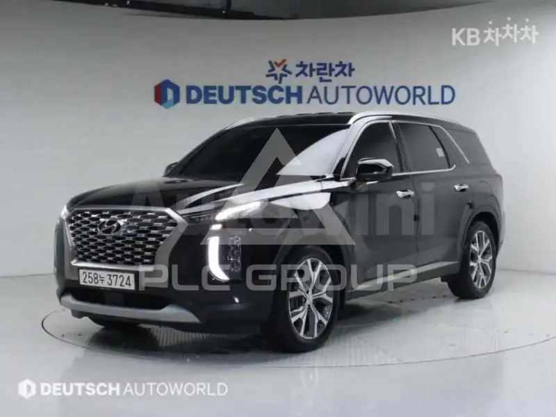 2022 Hyundai Palisade