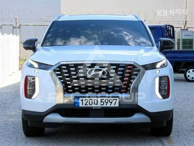 2022 Hyundai Palisade