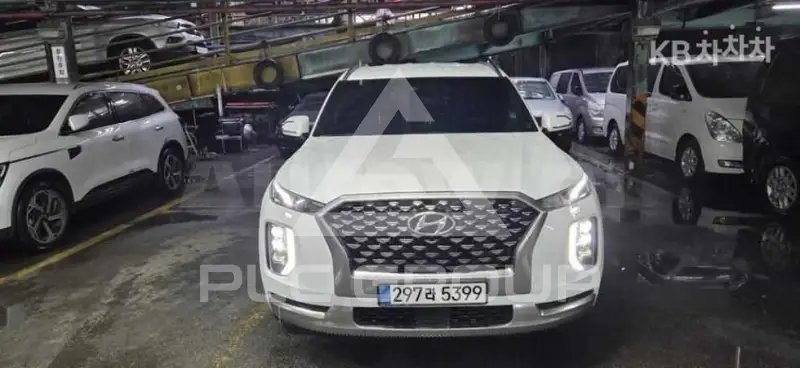 2022 Hyundai Palisade