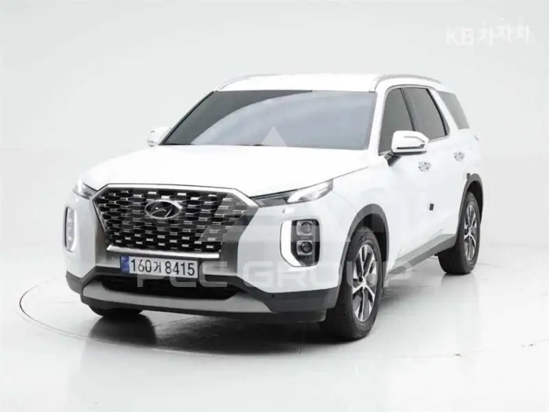 2022 Hyundai Palisade
