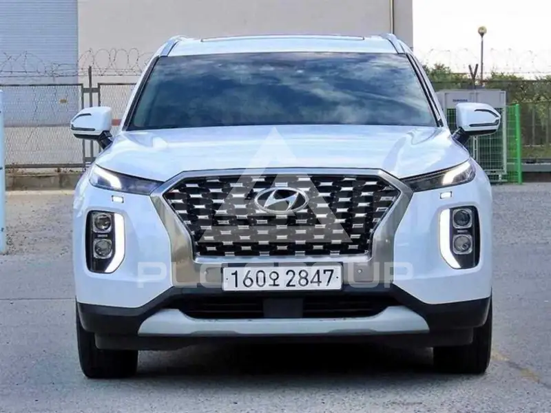 2022 Hyundai Palisade