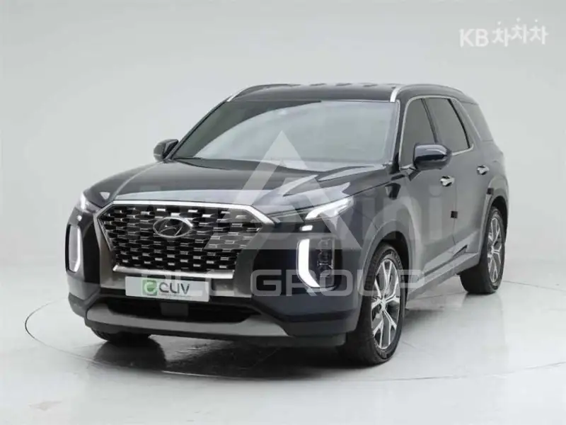 2022 Hyundai Palisade