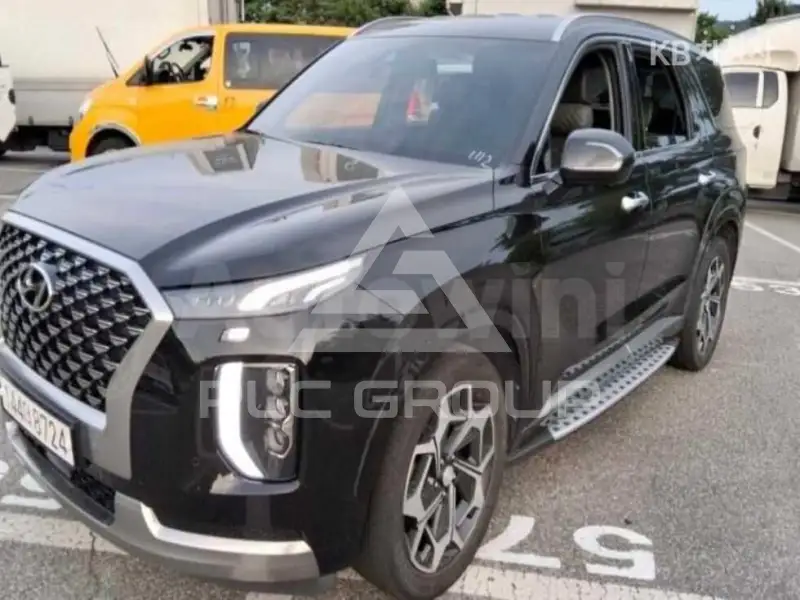 2022 Hyundai Palisade