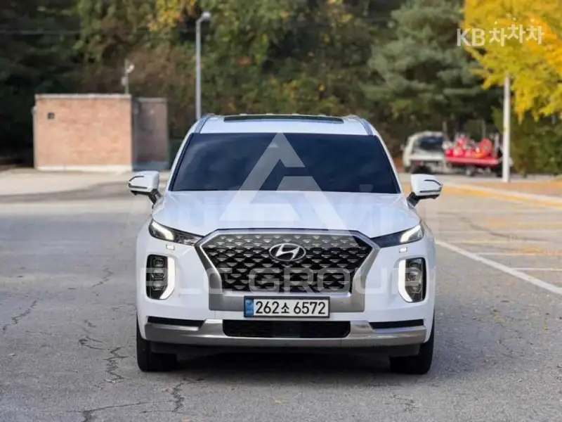 2022 Hyundai Palisade