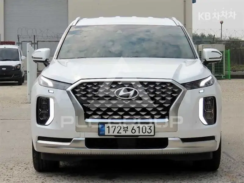 2022 Hyundai Palisade