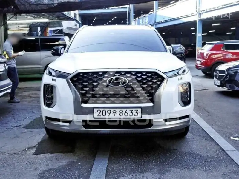 2022 Hyundai Palisade