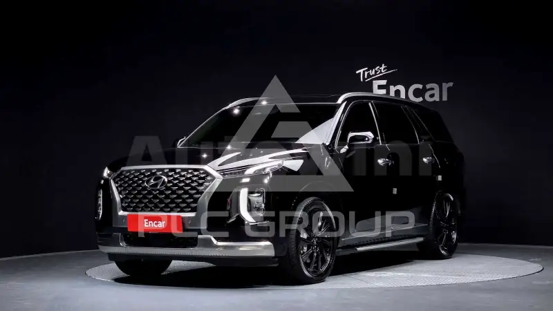 2022 Hyundai Palisade