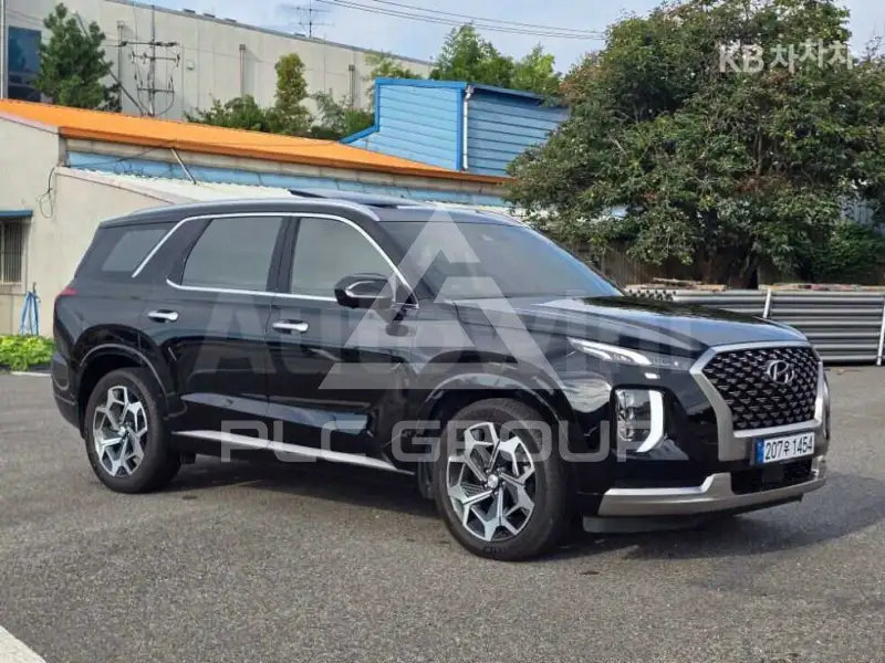 2022 Hyundai Palisade