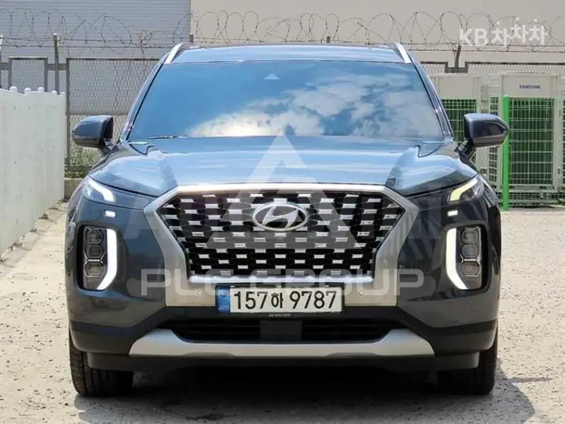 2022 Hyundai Palisade