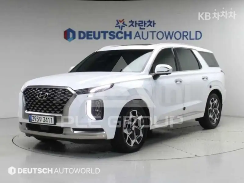 2022 Hyundai Palisade