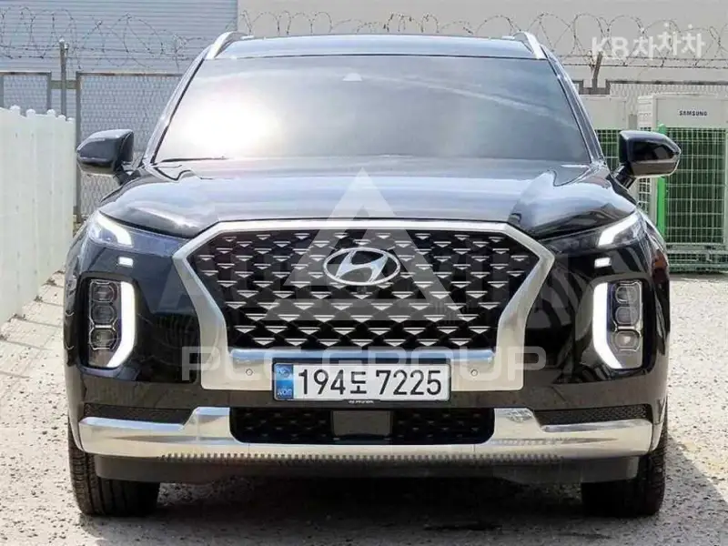 2022 Hyundai Palisade