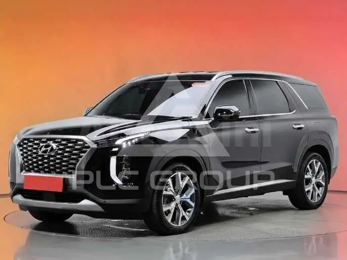 2022 Hyundai Palisade