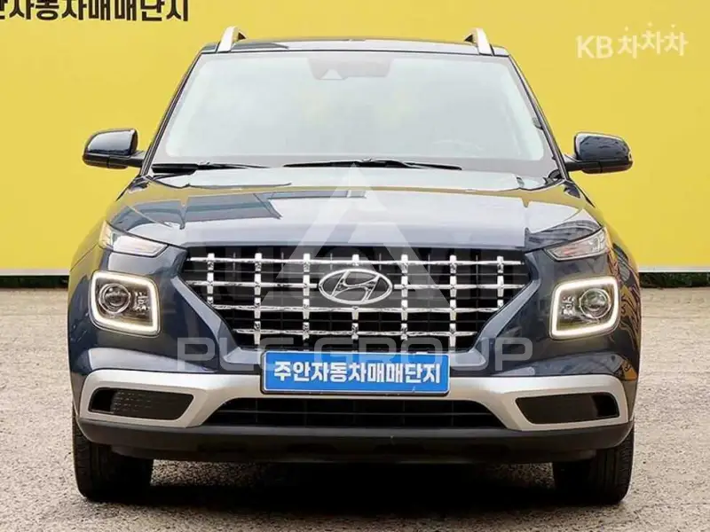 2022 Hyundai Venue