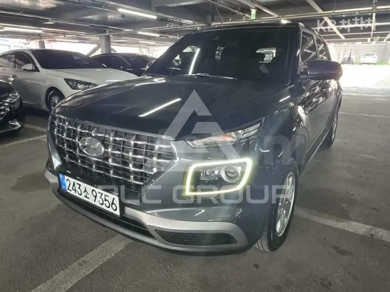 2022 Hyundai Venue