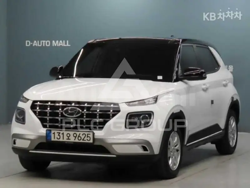 2022 Hyundai Venue