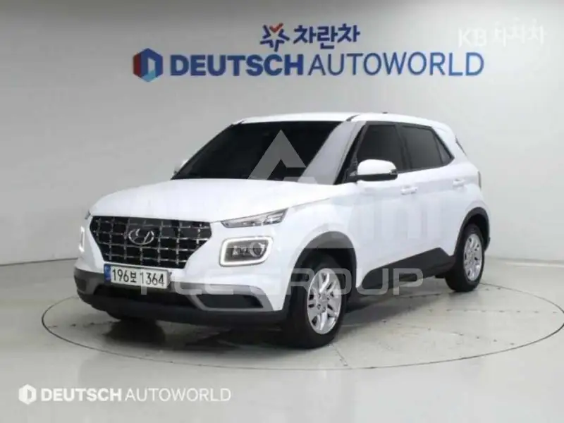 2022 Hyundai Venue