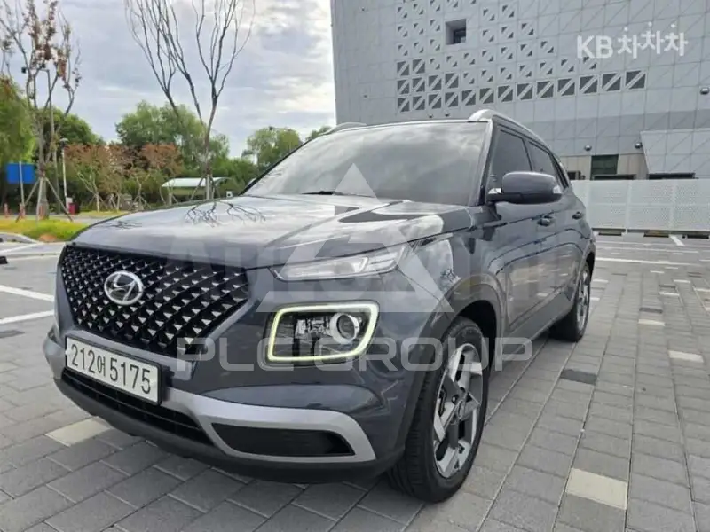 2022 Hyundai Venue