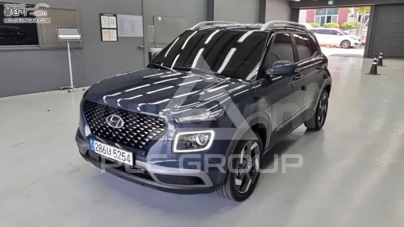 2022 Hyundai Venue
