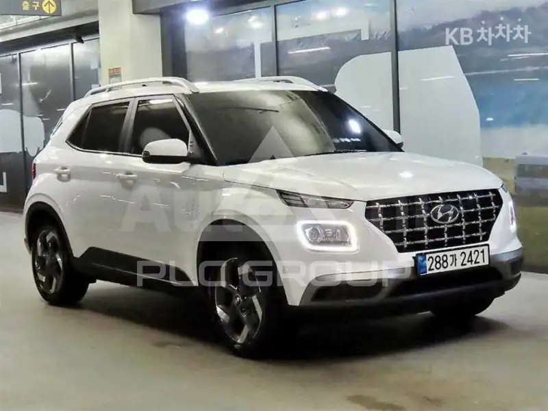 2022 Hyundai Venue
