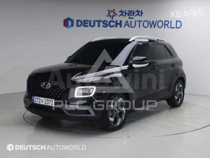 2022 Hyundai Venue