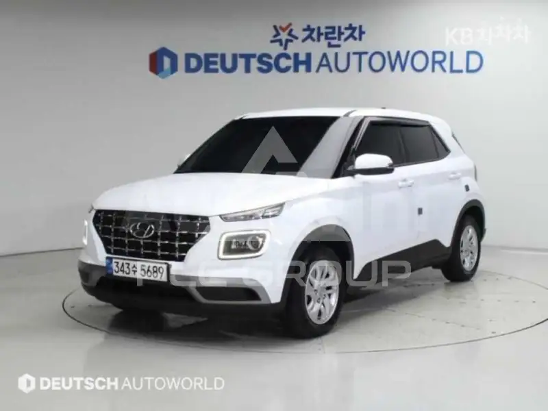 2022 Hyundai Venue