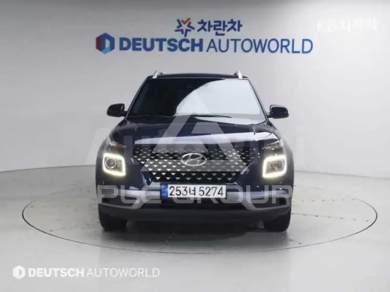 2022 Hyundai Venue