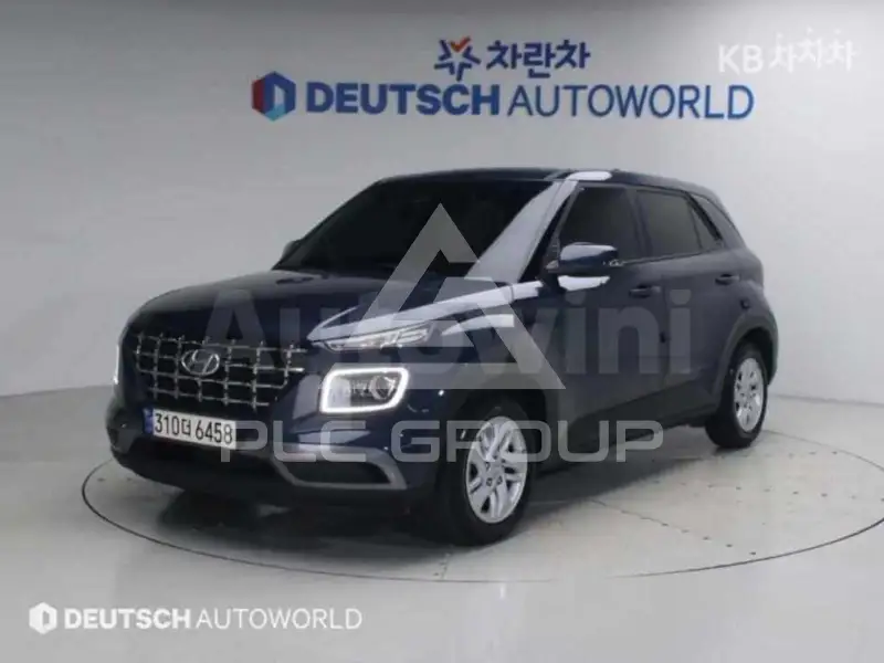 2022 Hyundai Venue