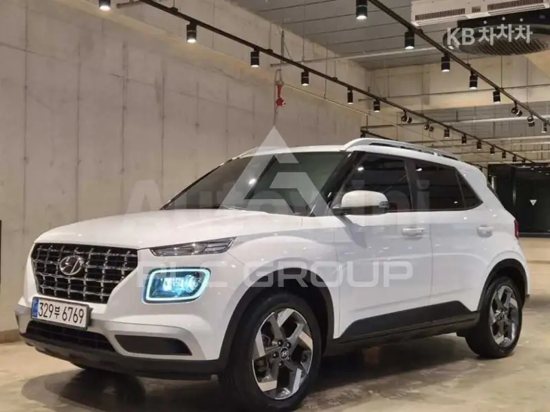 2022 Hyundai Venue
