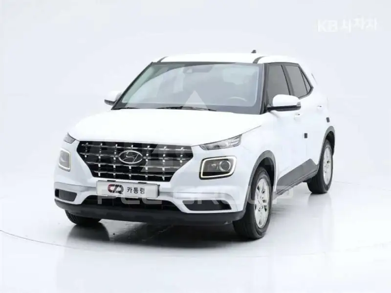 2022 Hyundai Venue