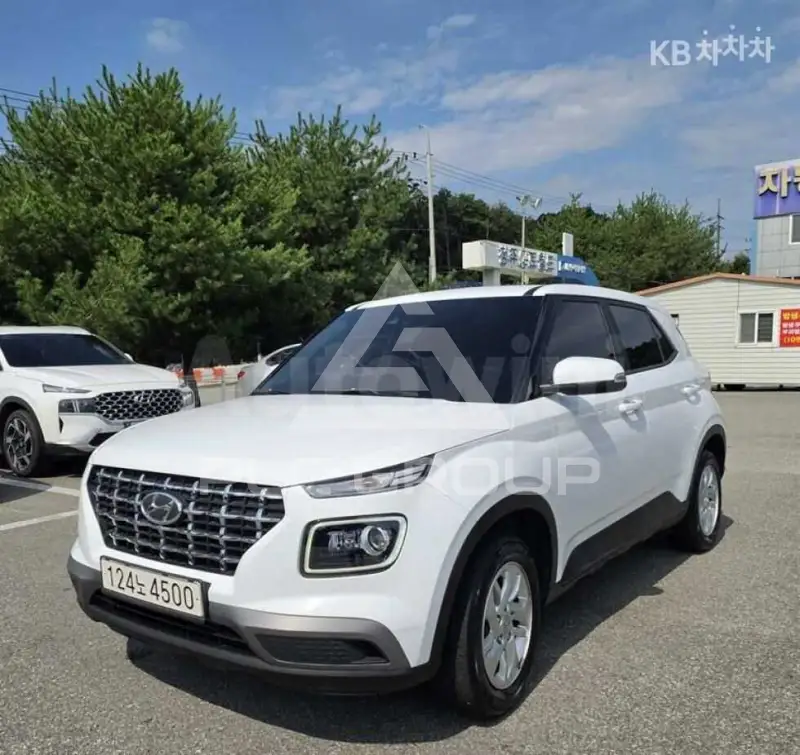 2022 Hyundai Venue