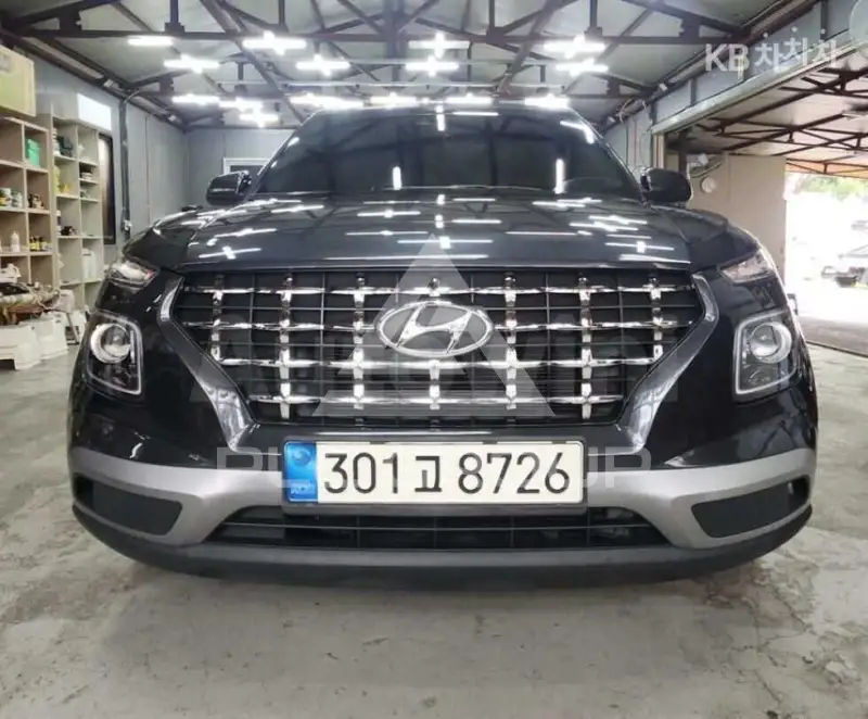 2022 Hyundai Venue