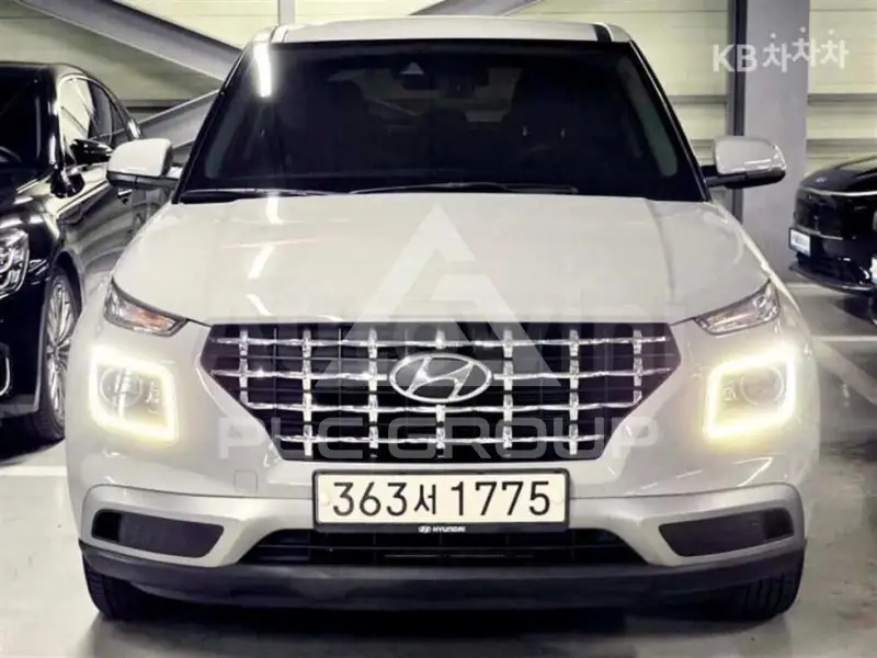 2022 Hyundai Venue