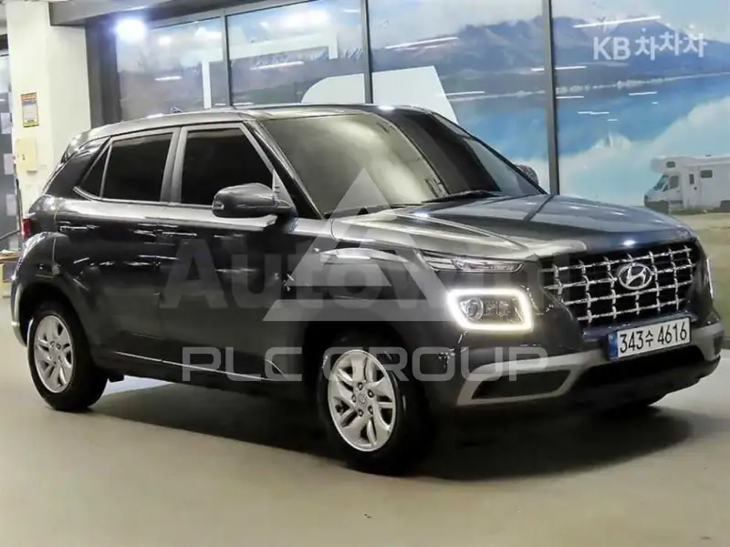 2022 Hyundai Venue