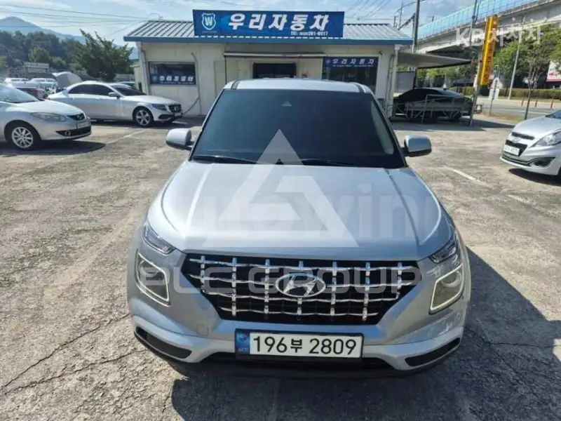 2022 Hyundai Venue