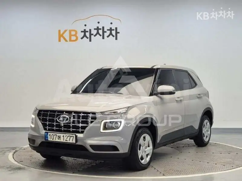 2022 Hyundai Venue