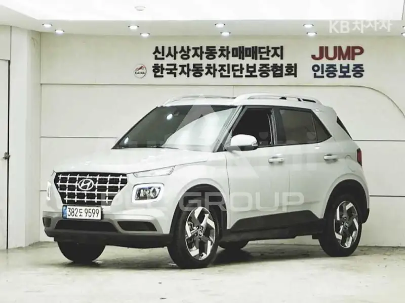 2022 Hyundai Venue