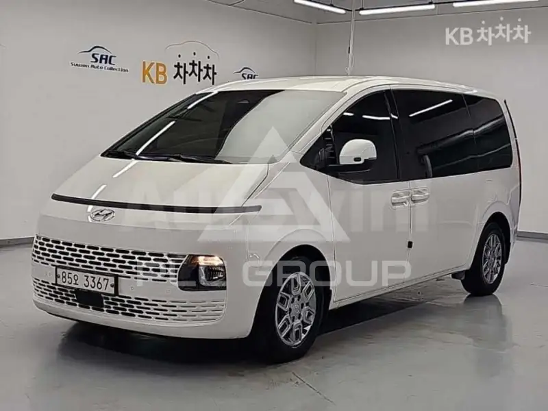 2022 Hyundai Staria