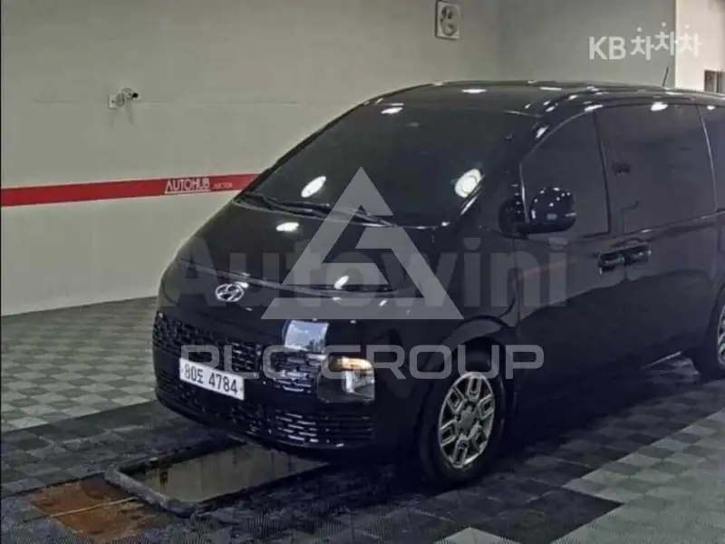 2022 Hyundai Staria