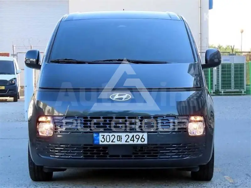 2022 Hyundai Staria