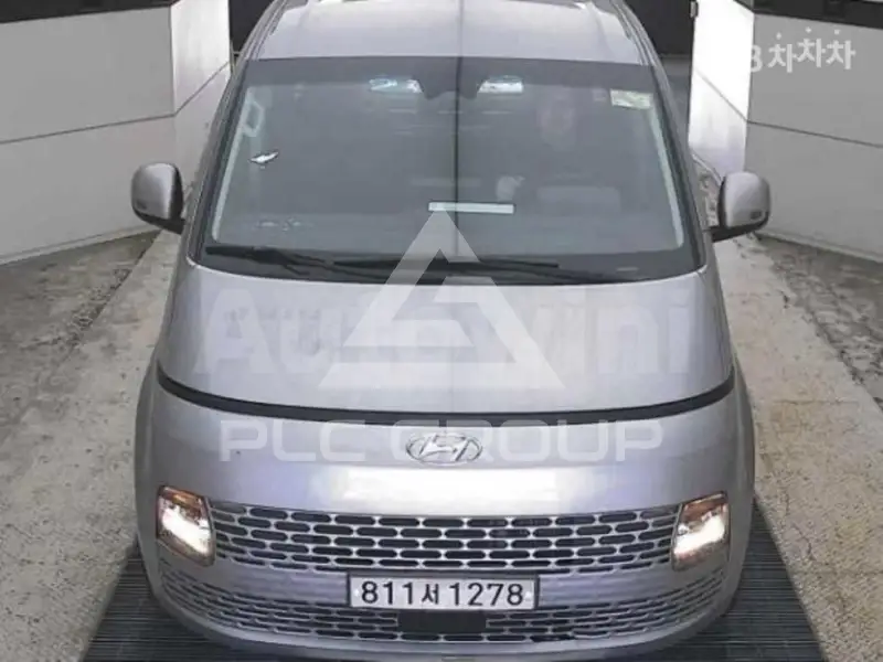 2022 Hyundai Staria