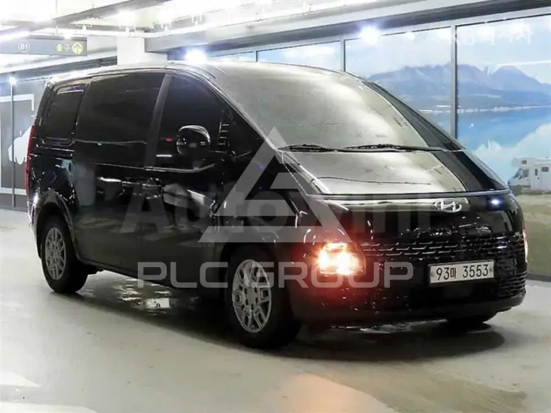 2022 Hyundai Staria