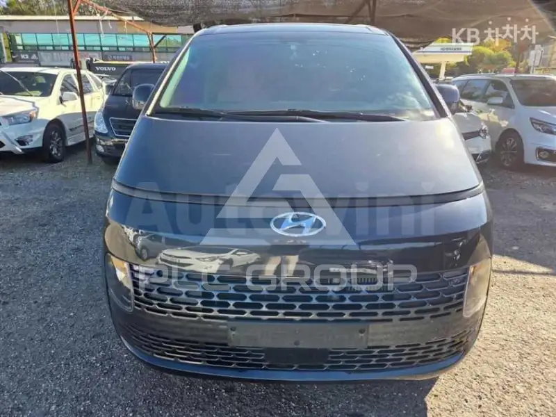 2022 Hyundai Staria