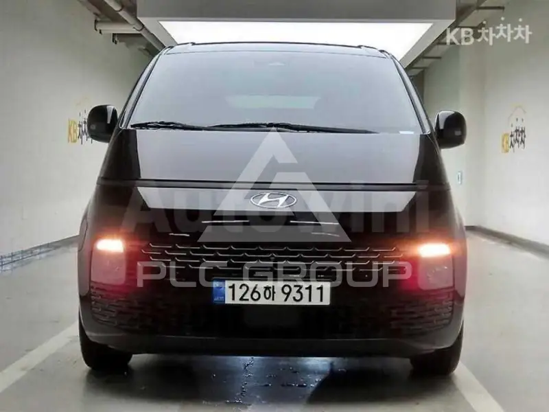 2022 Hyundai Staria