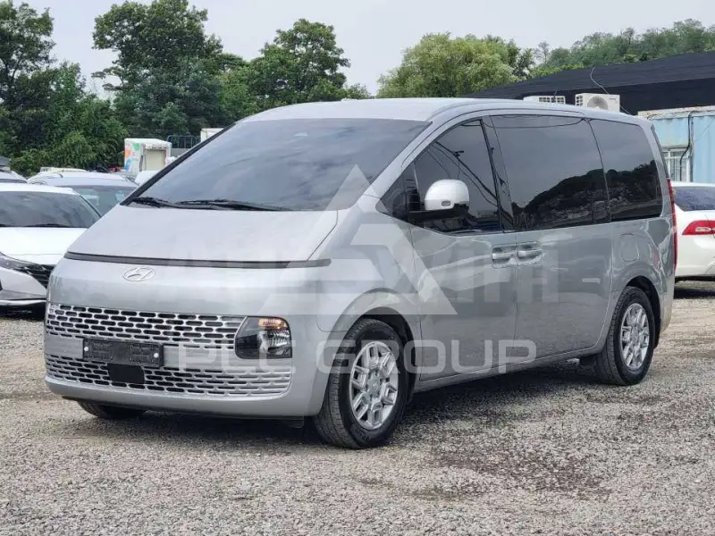 2022 Hyundai Staria