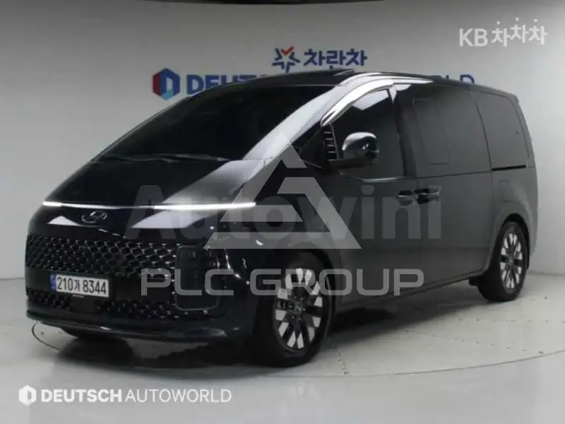 2022 Hyundai Staria