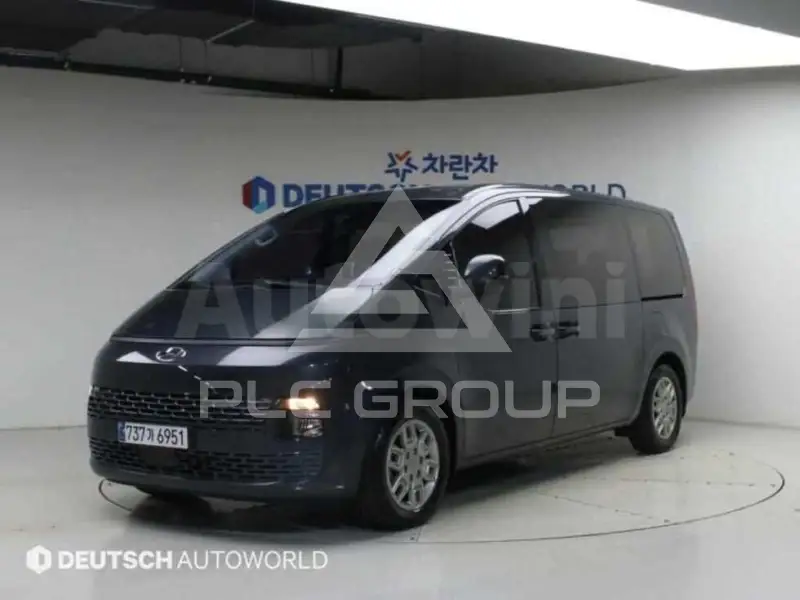2022 Hyundai Staria
