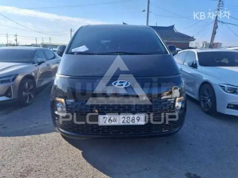 2022 Hyundai Staria