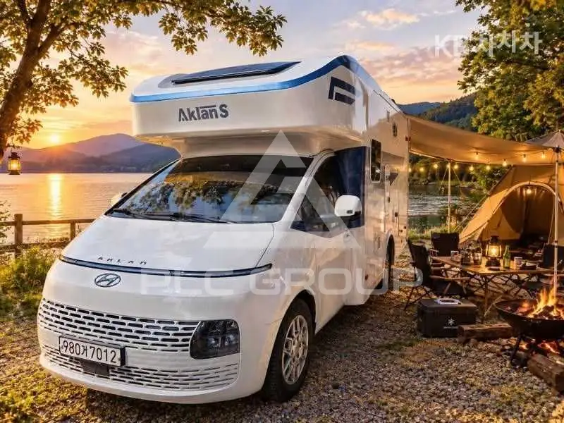 2022 Hyundai Staria
